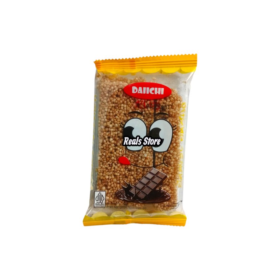 Daiichi Coklat 