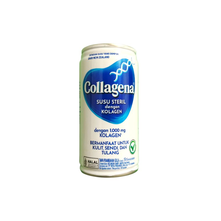 Collagena Susu Steril 189ml