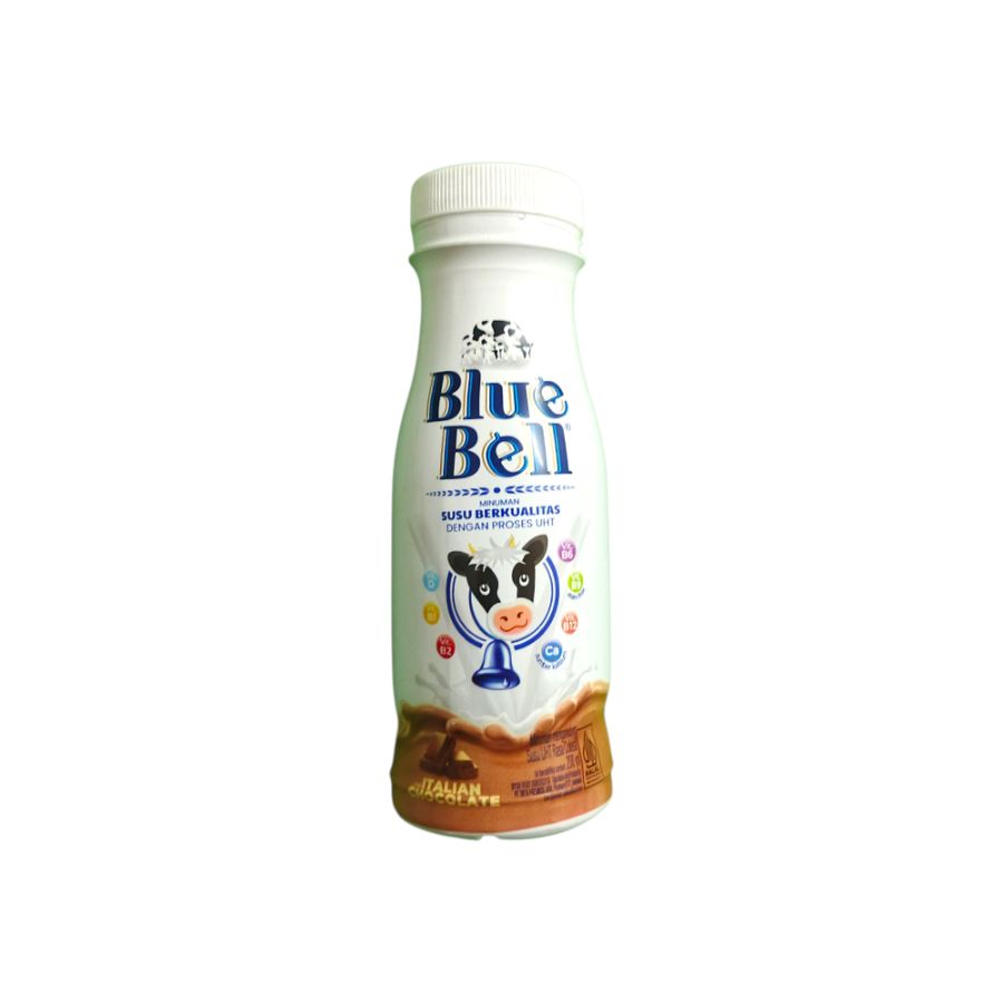 Blue Bell Italian Chocolate 200ml