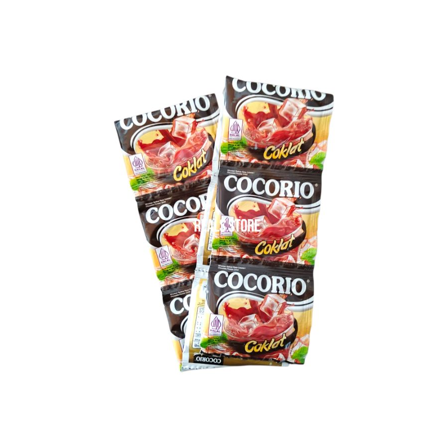 Cocorio Coklat 