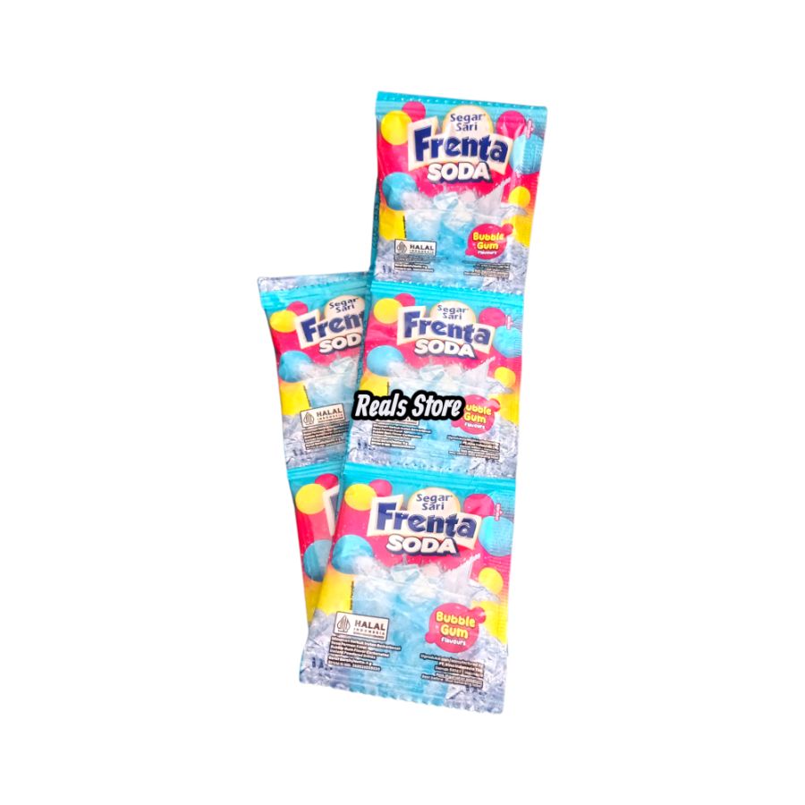 Frenta Soda Bubble Gum 6gr