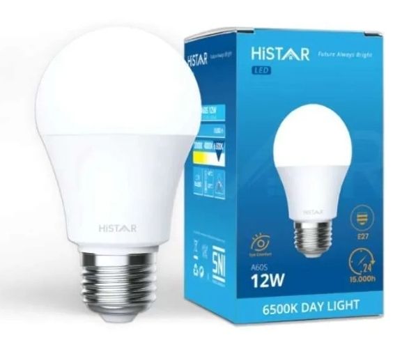 HISTAR- Lampu Led 12 W