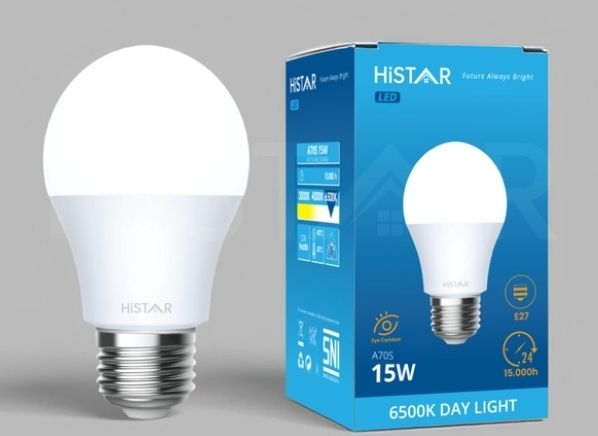 HISTAR- Lampu Led 15 W