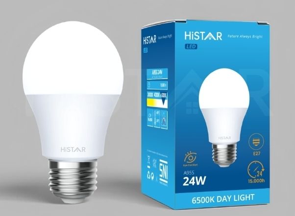 HISTAR- Lampu Led 24 W