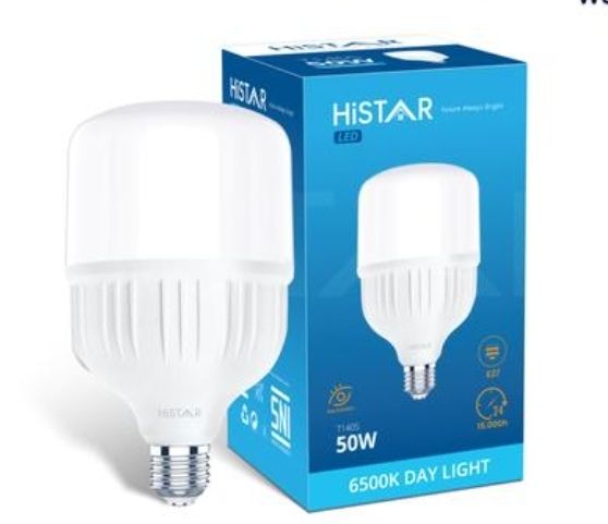 HISTAR- Lampu Led 50 W