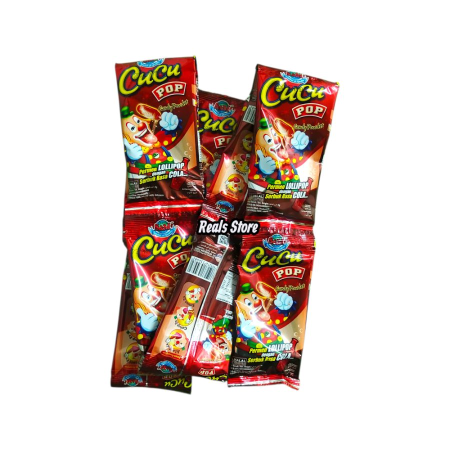 S&M Cucu Pop Cola