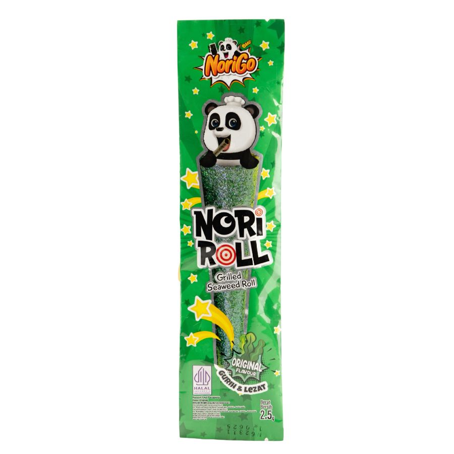 Nori Roll Grilled Seaweed Roll Original 