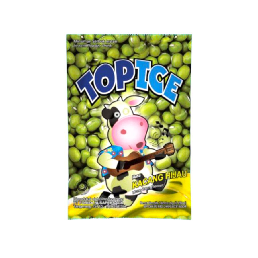 Top Ice Kacang Ijo