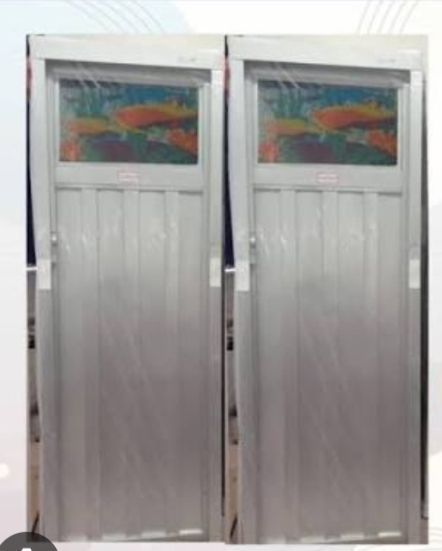 PINTU GALVALUM SILVER 