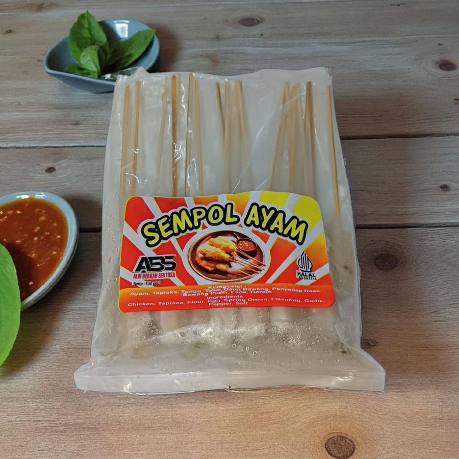 Sempol ayam 20pc