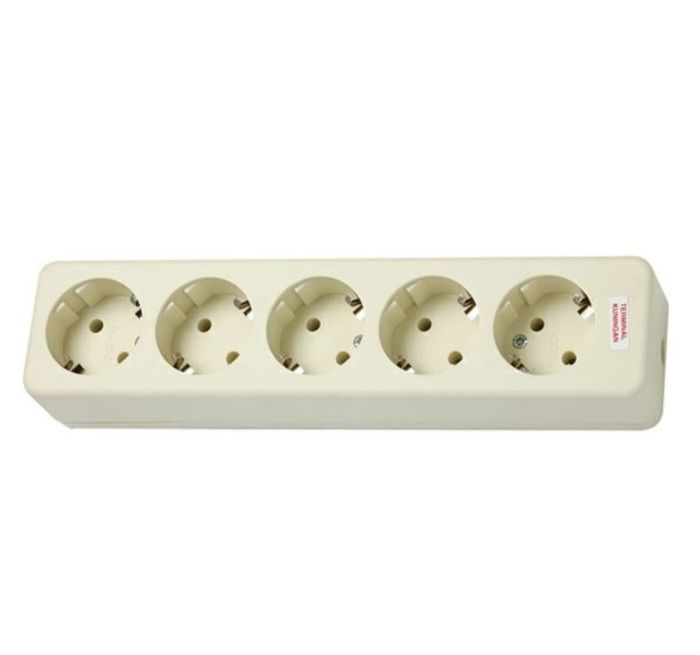 AIRAM - Stop Kontak 5 L (PCS)