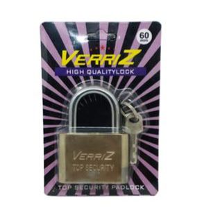 VERRIZ - Gembok Pdk 60mm (PCS)