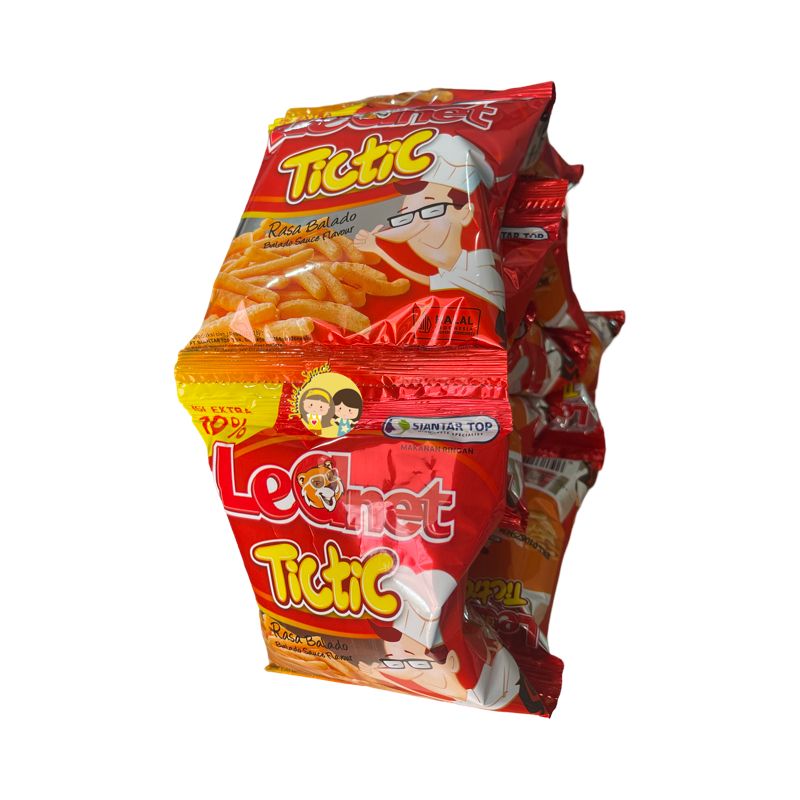 Leanet Tictic Rasa Balado 