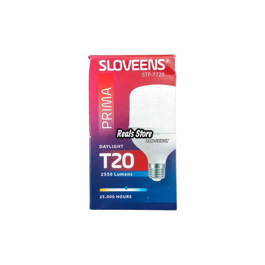 Sloveens STP-7720 Prima Putih T20