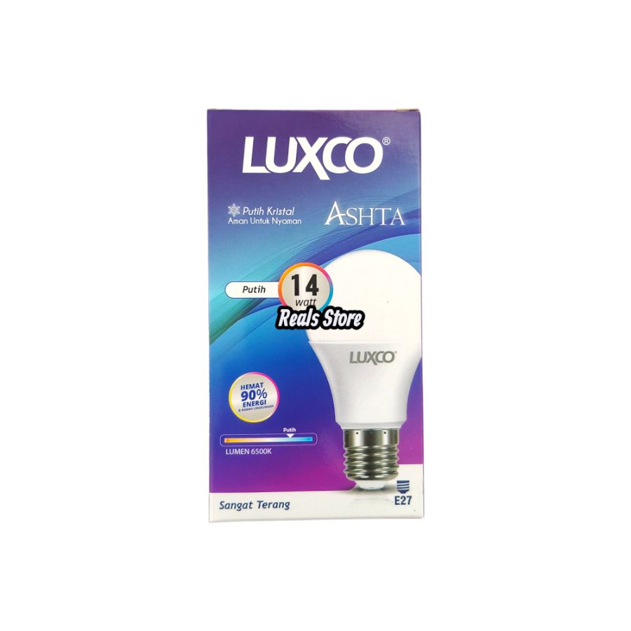 Luxco Ashta 14watt E27