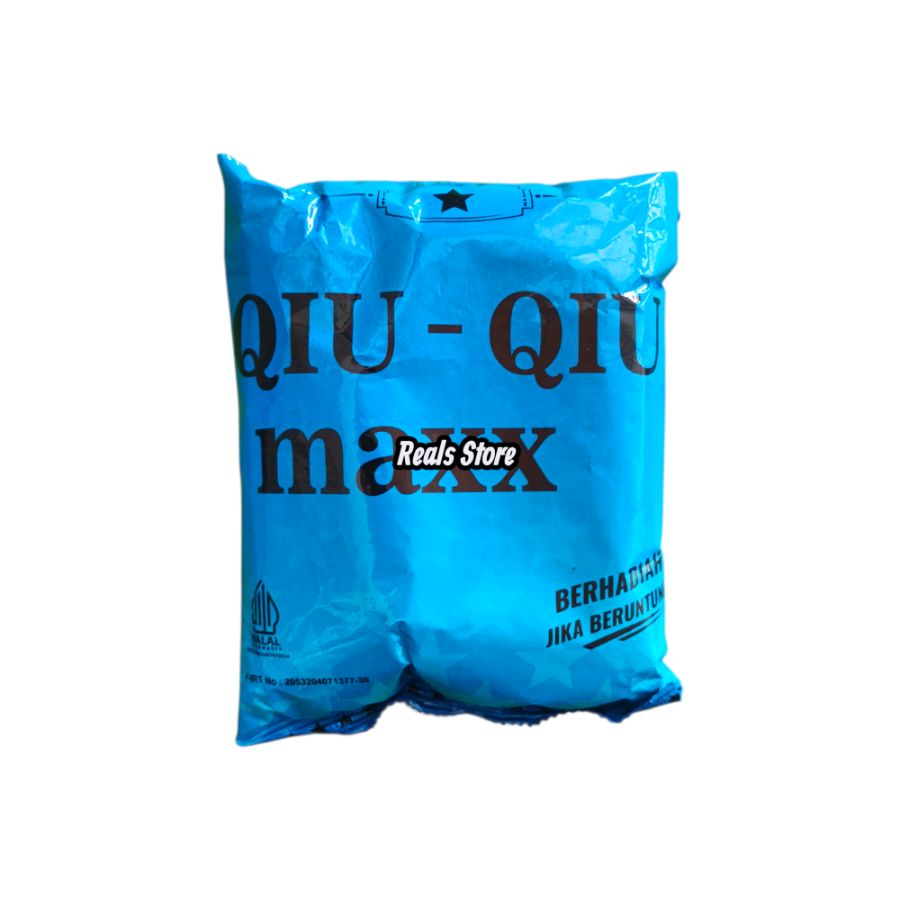 Qiu Qiu Maxx Berhadiah