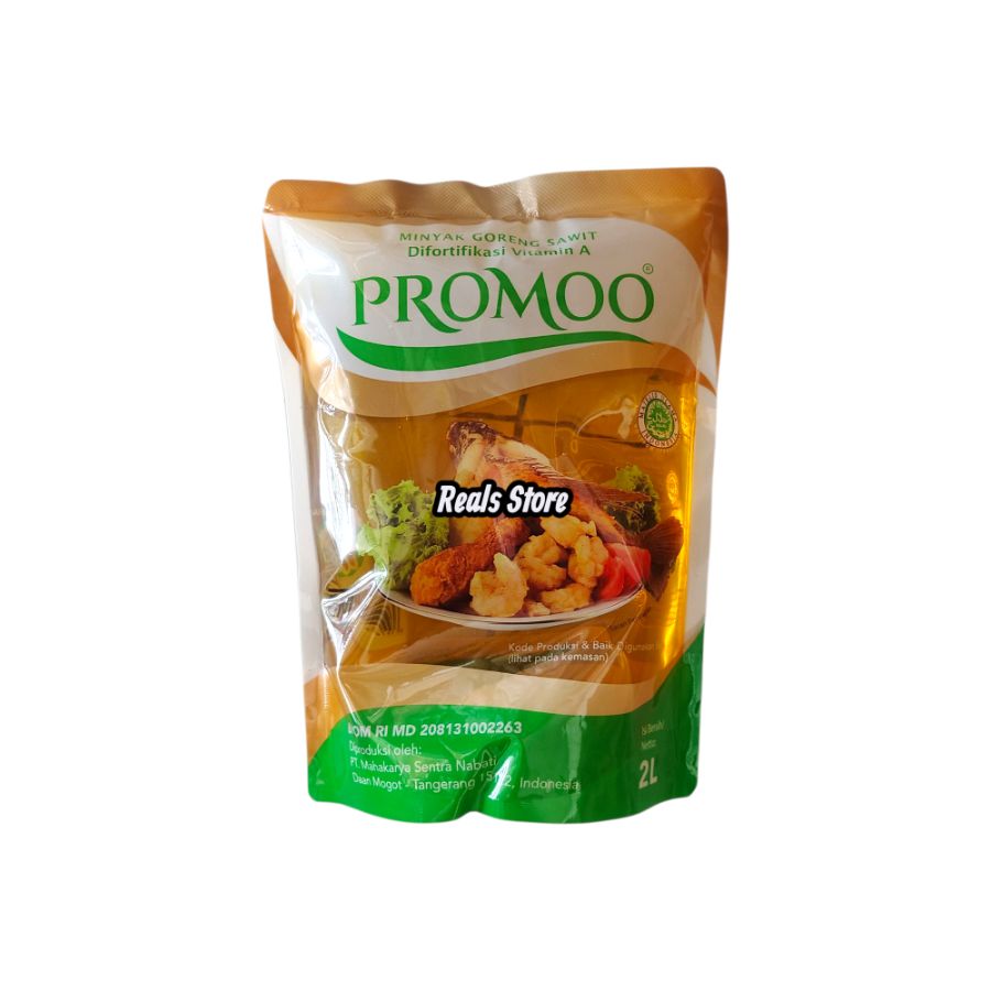 Promo Minyak Goreng 2ltr