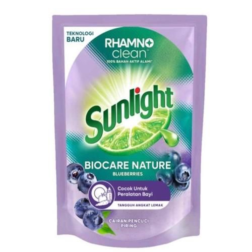 Sunlight Biocare Nature Blueberries 90gr