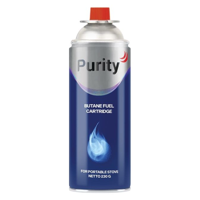 PURITY - Tabung Gas Kaleng