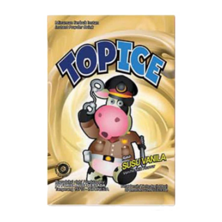 Top Ice Susu Vanilla