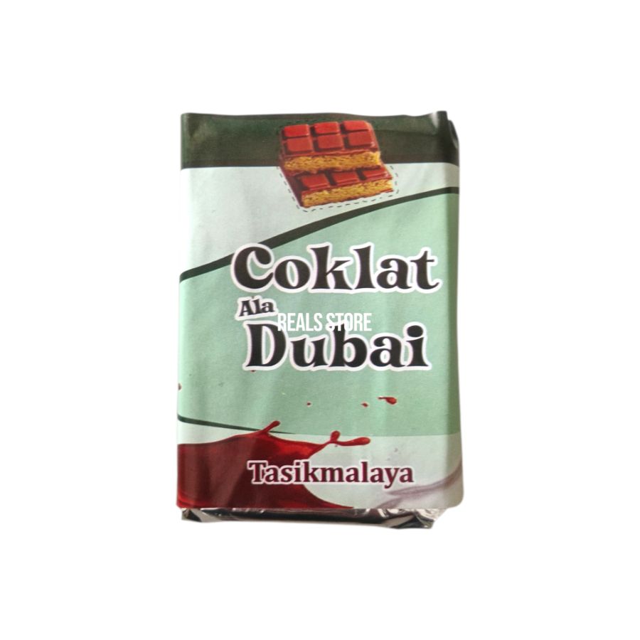 Barokah Coklat ala Dubai 