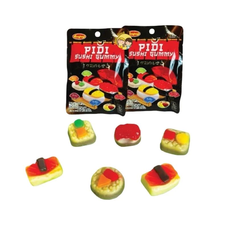 Ranjani Pidi Sushi Gummy 18gr
