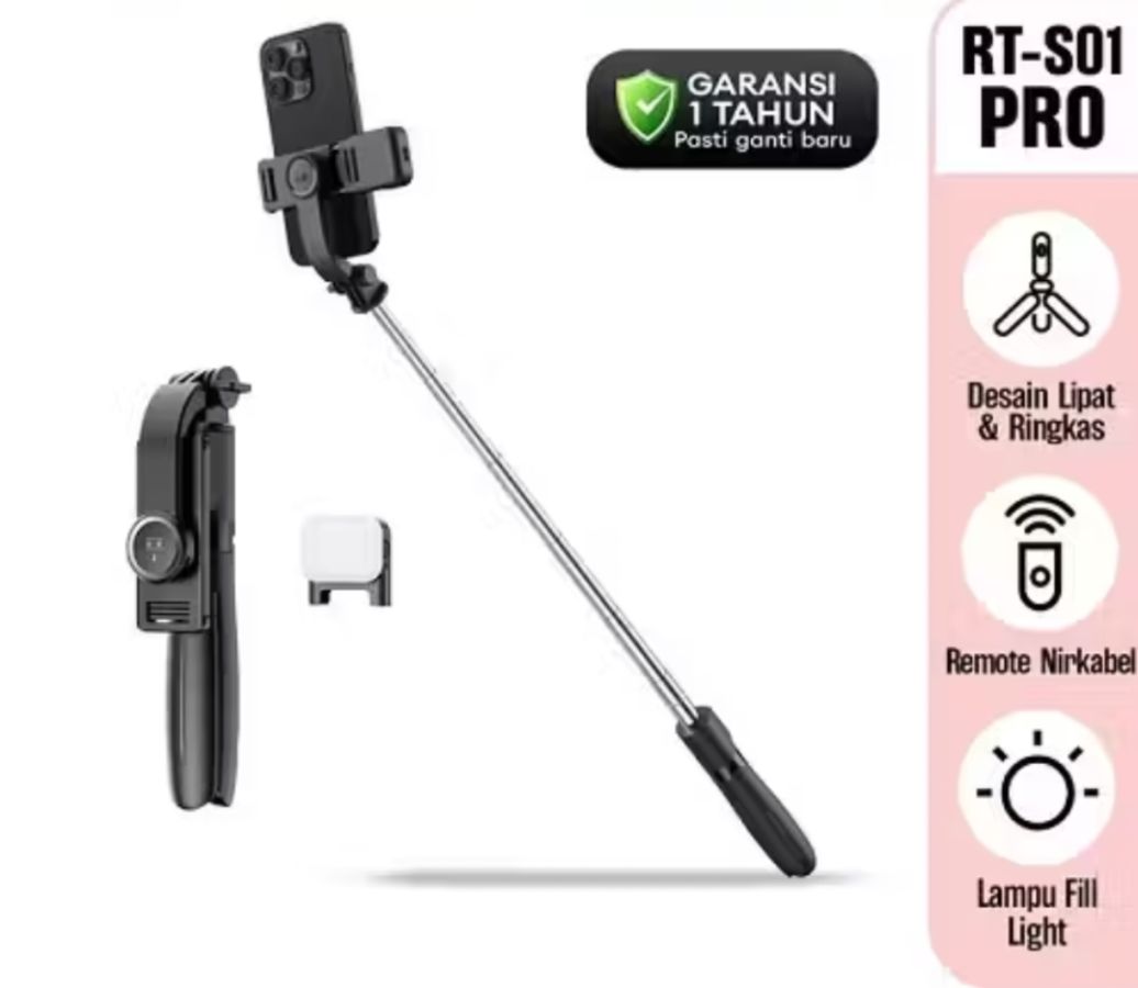 TRIPOD/TONGSIS ROBOT RT-S01 PRO 