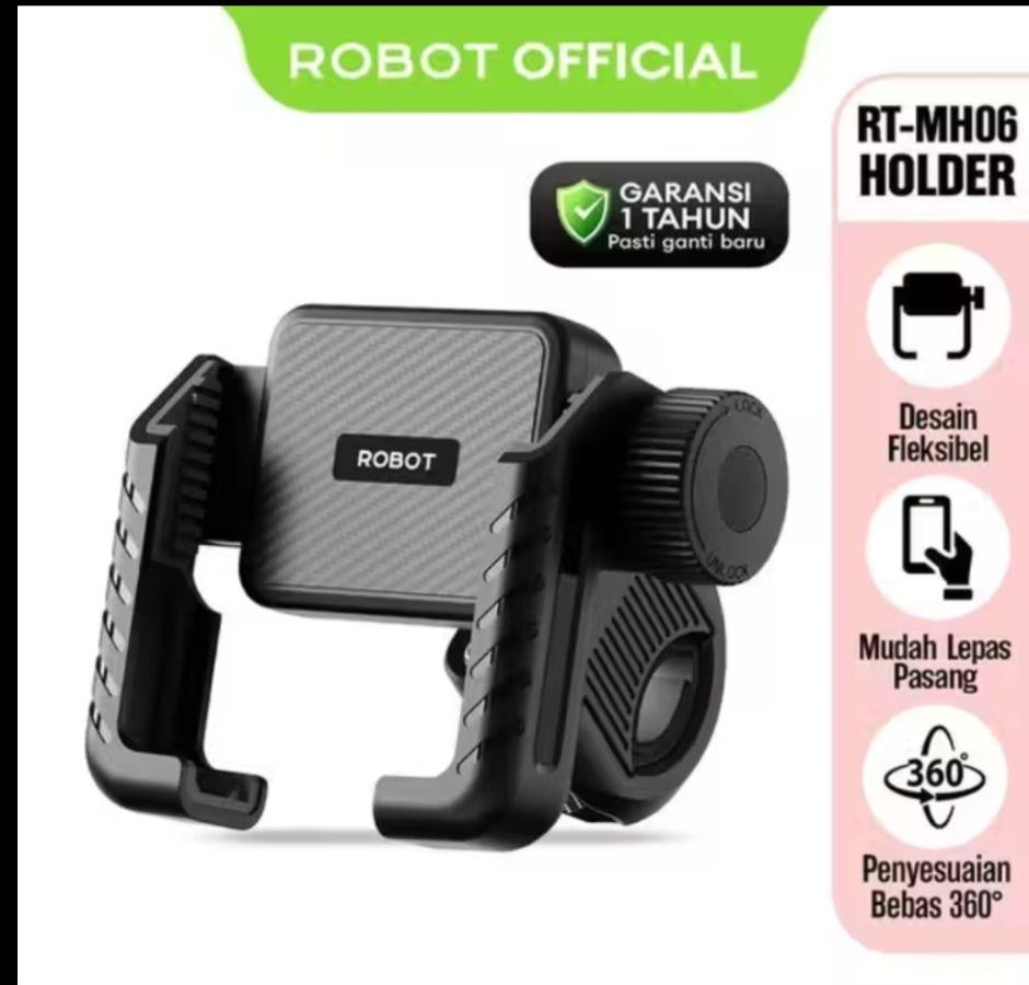 HOLDER MOTOR STANG ROBOT RT-MH06