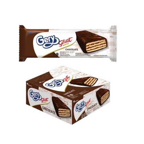 Gery saluut wafer chocolate 6gr