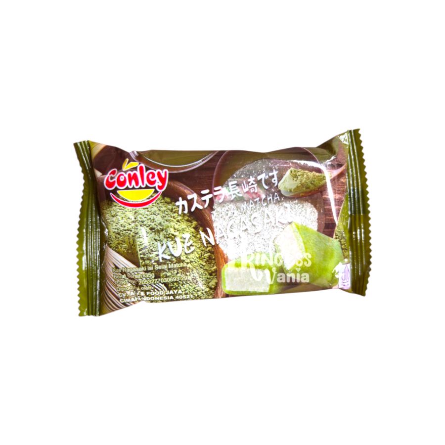 Conley Kue Nagasaki Matcha 