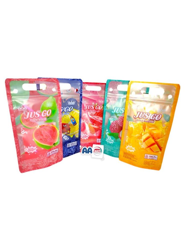 JusGo Minuman 