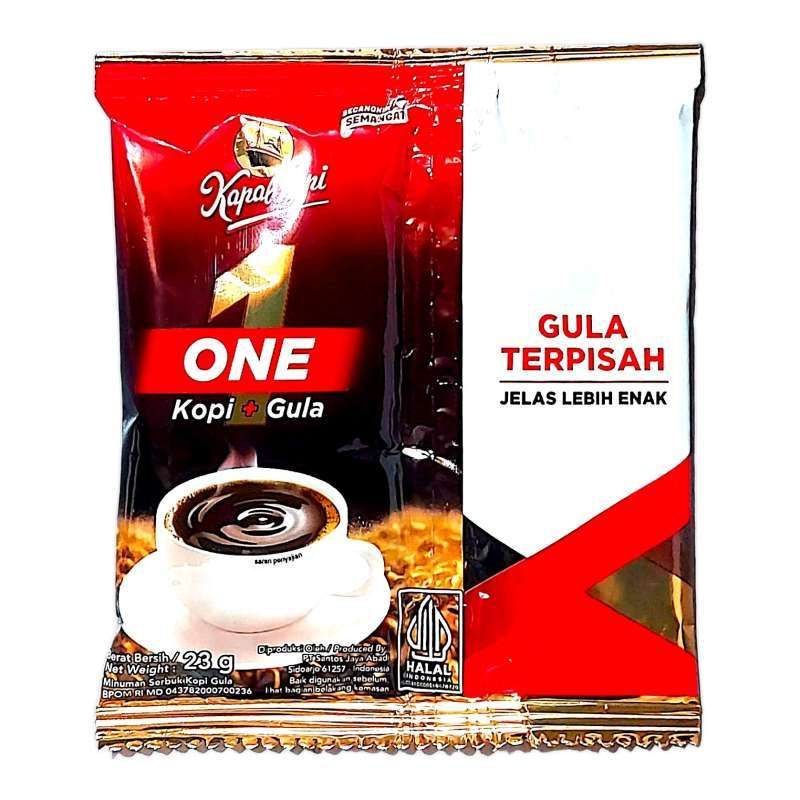 Kapal Api One Kopi Gula 23gr