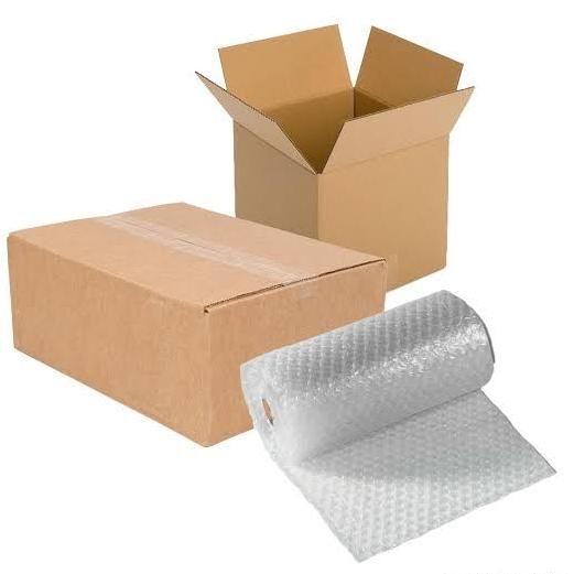Extra Packaging