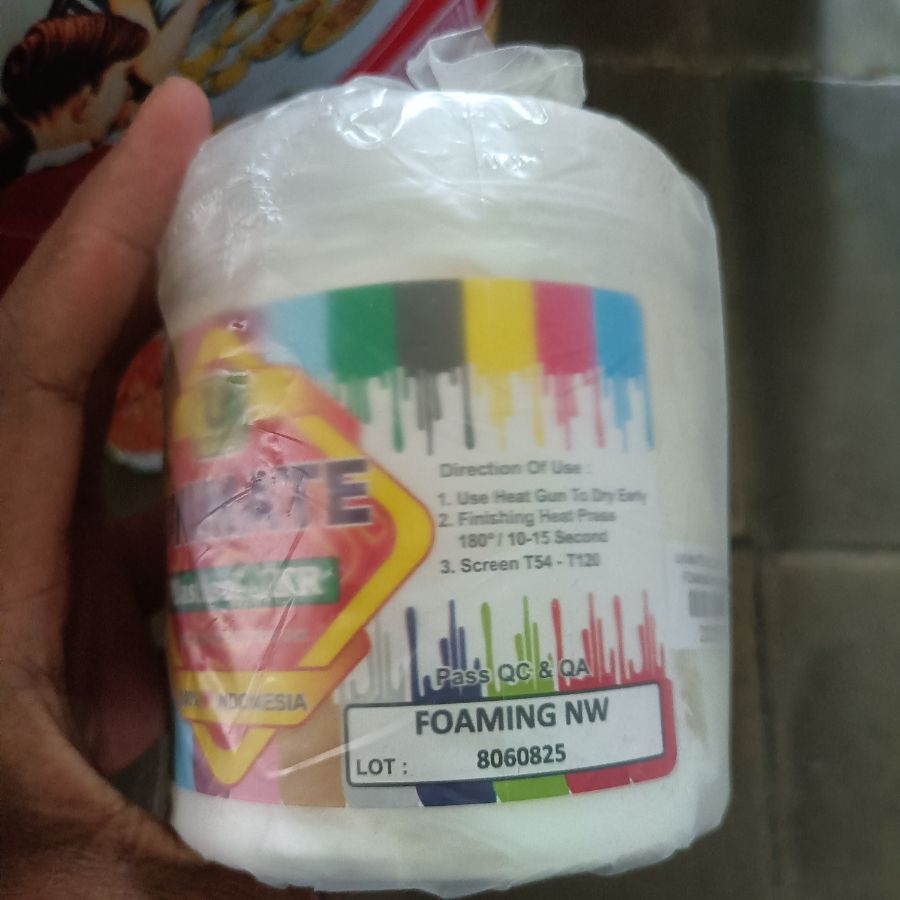 Plastisol Foaming 500gr