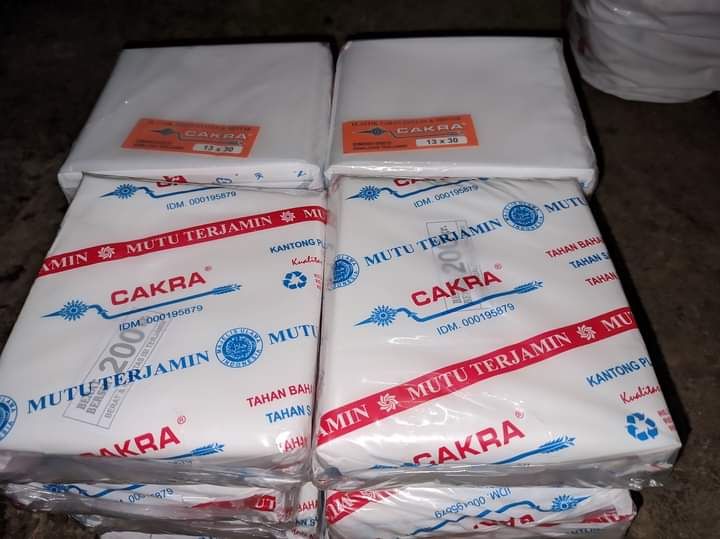 PE CAKRA 13 * 30
