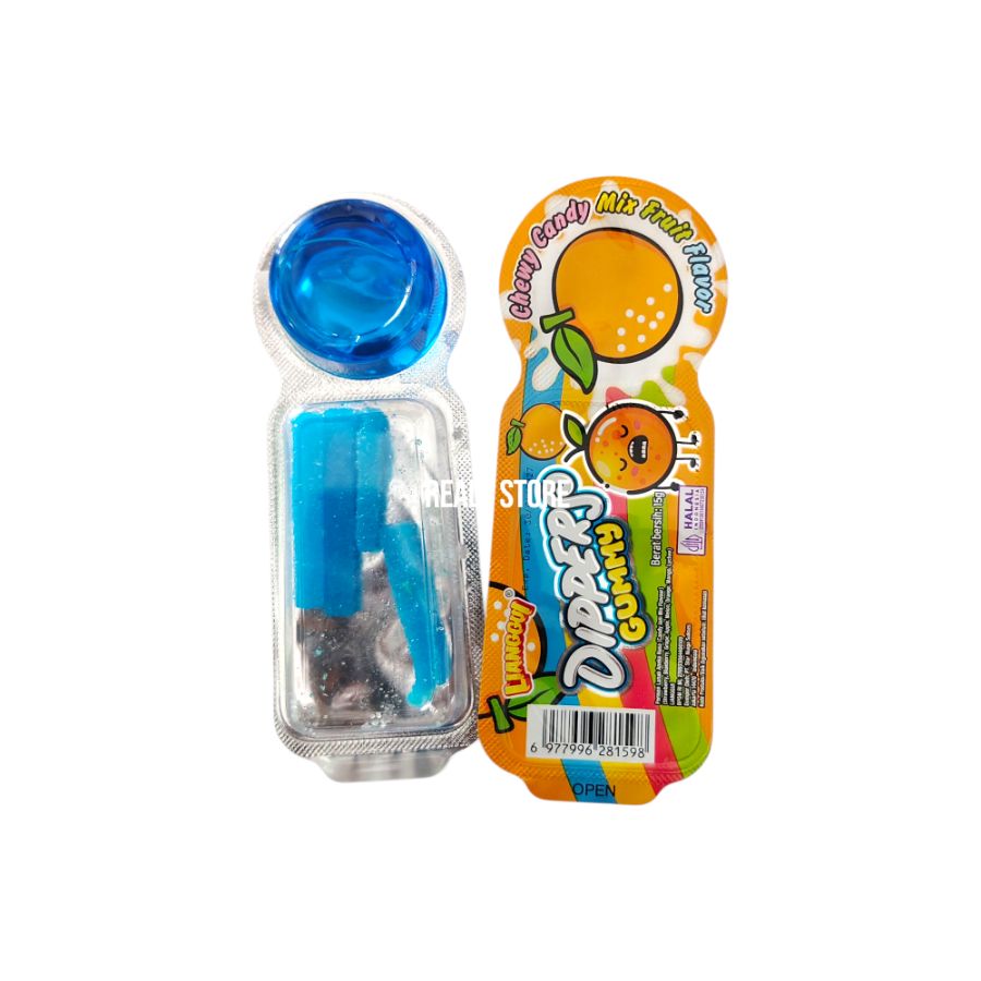 Lianggui Dippers Gummy 15gr