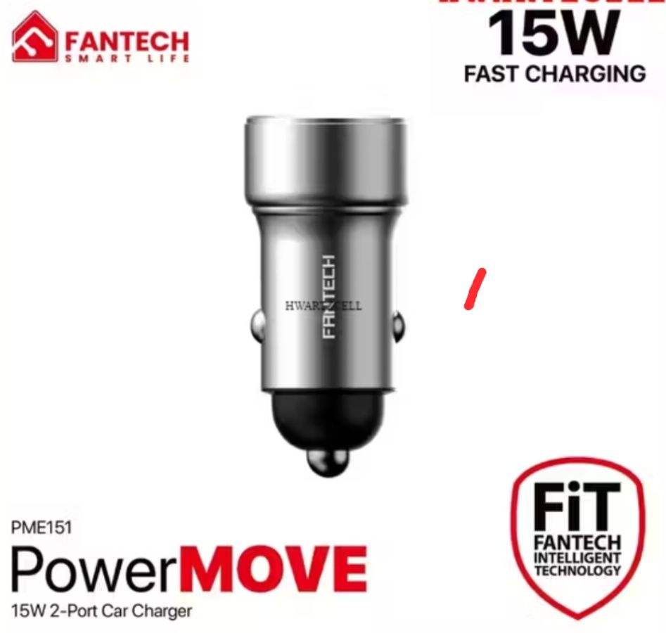 CHARGER MOBIL POWERMOVE FANTECH PME151