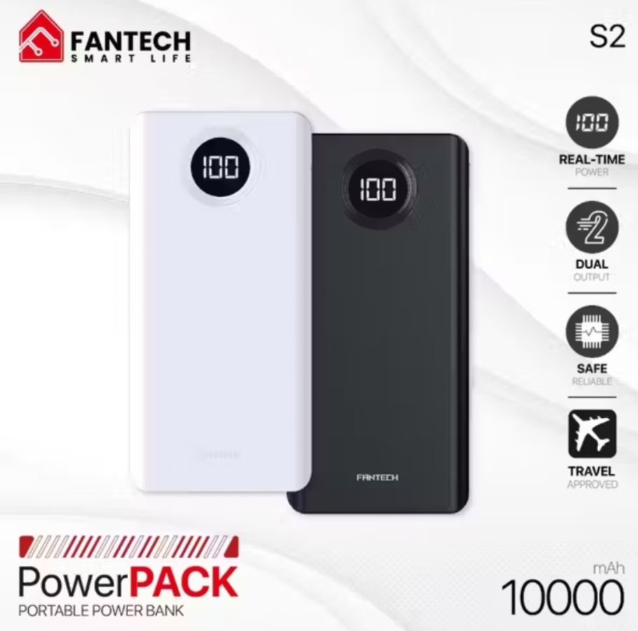 POWER BANK FANTECH S2
