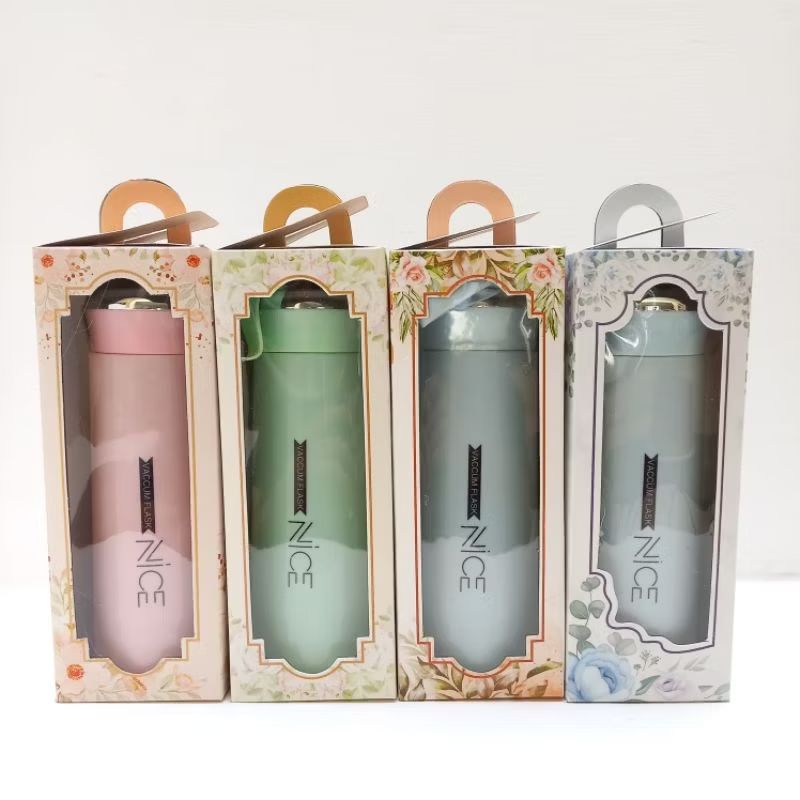 Souvenir botol nice sablon+box