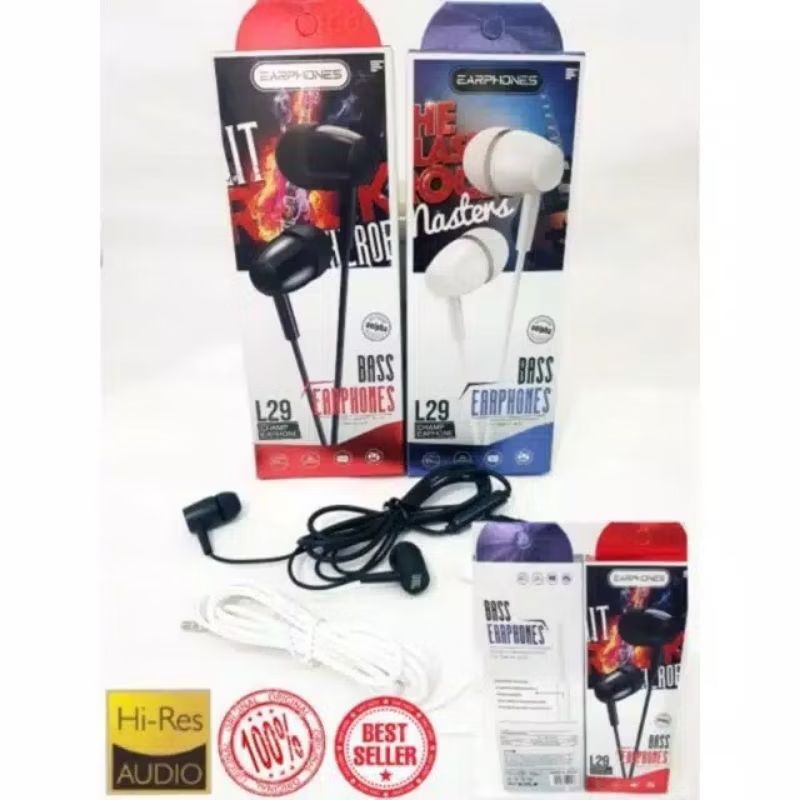 Headset D21/L29