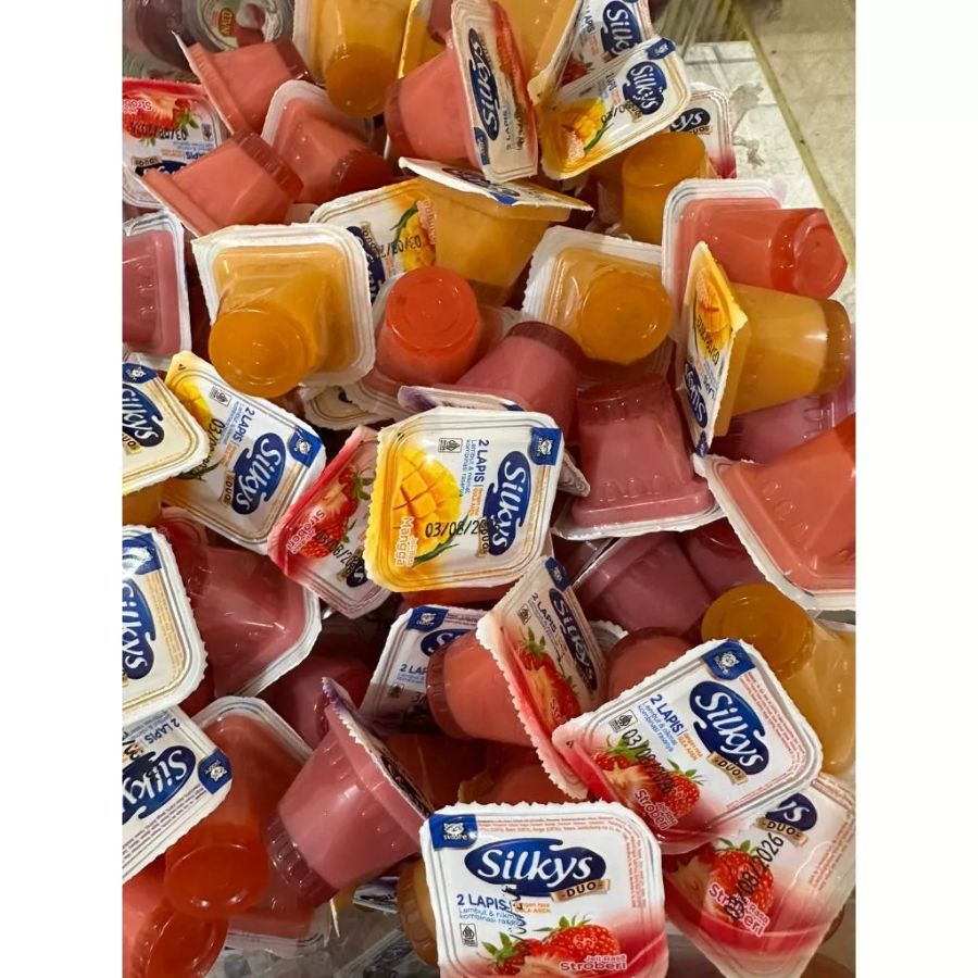 Silky Jelly Puding 1 kg