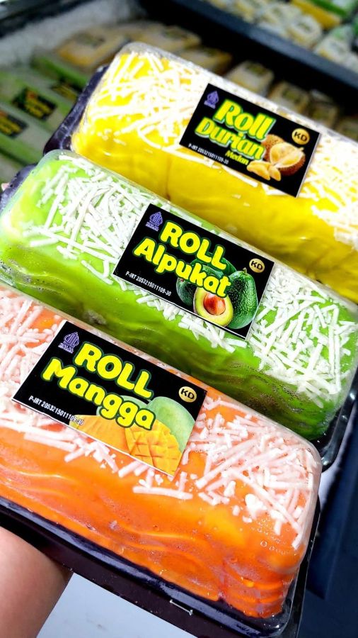 Roll Durian/Alpkt/Mgga