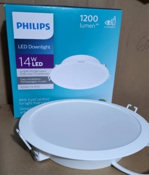 PHILIPS - Downlight Led 14W