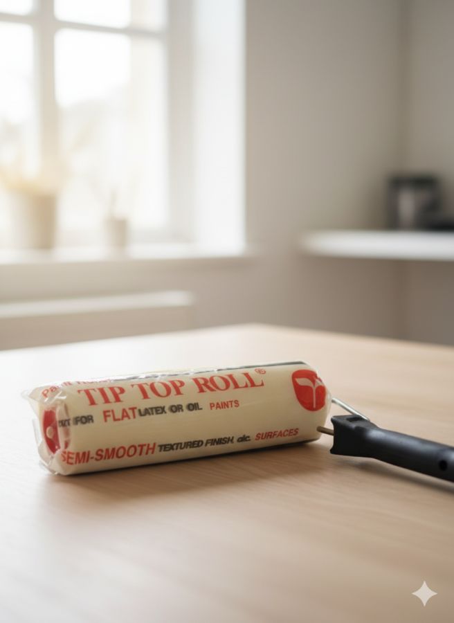 TIP TOP - Kuas Roll  (PCS)