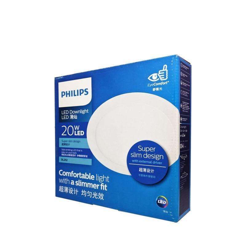PHILIPS - Downlight Led 20W
