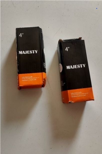 MAJESTY - Paku Beton Putih 4