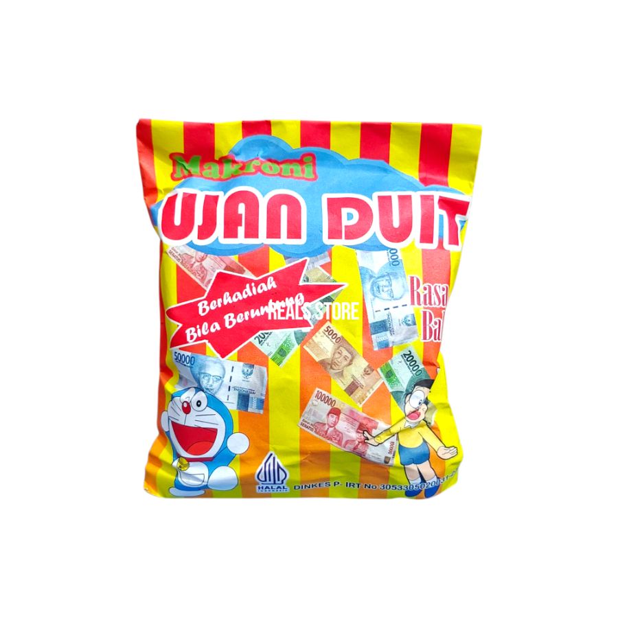 Makroni Ujan Duet 