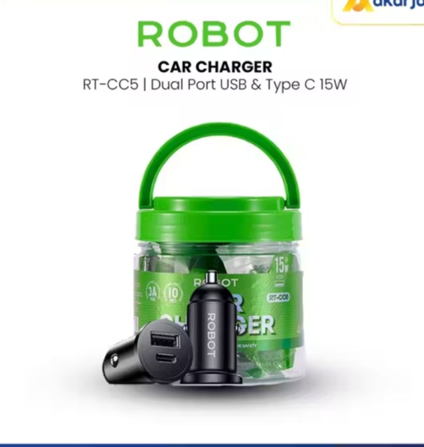 CHARGER MOBIL ROBOT RT-CC5