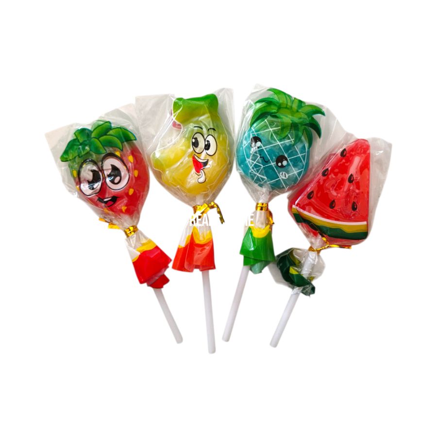 Dsm Fruit Lolipop 