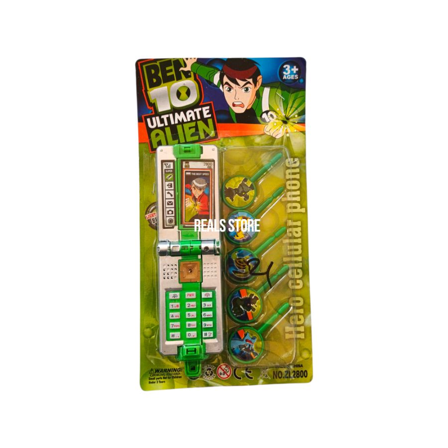 Ben10 Ultimate Alien 